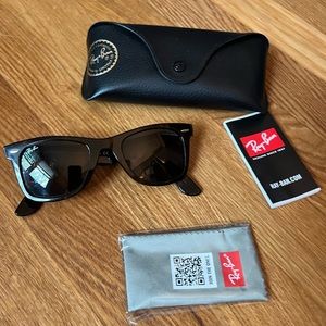 Ray-Ban Waferer Sunglasses
